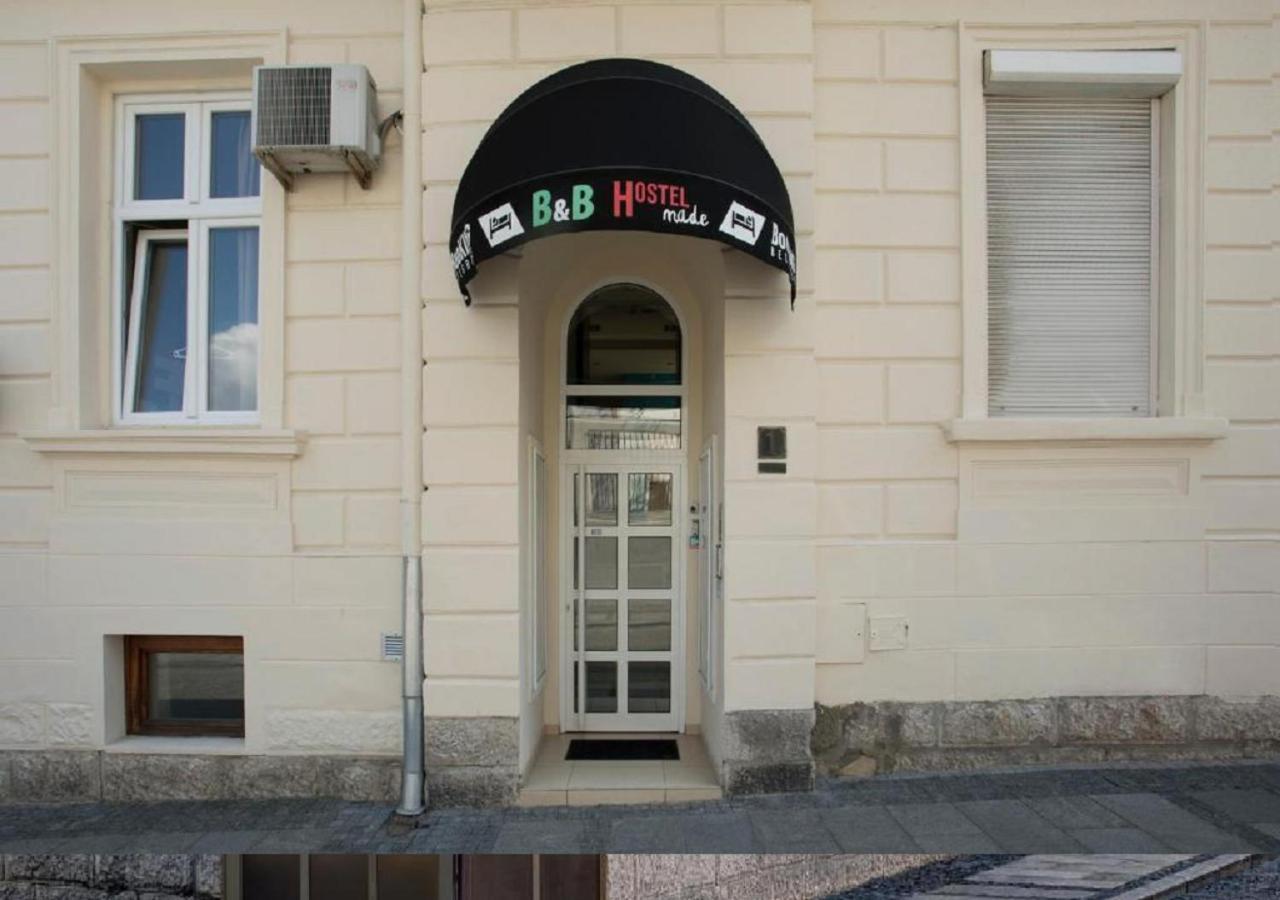 Booking En Suite Belgrad Exterior foto